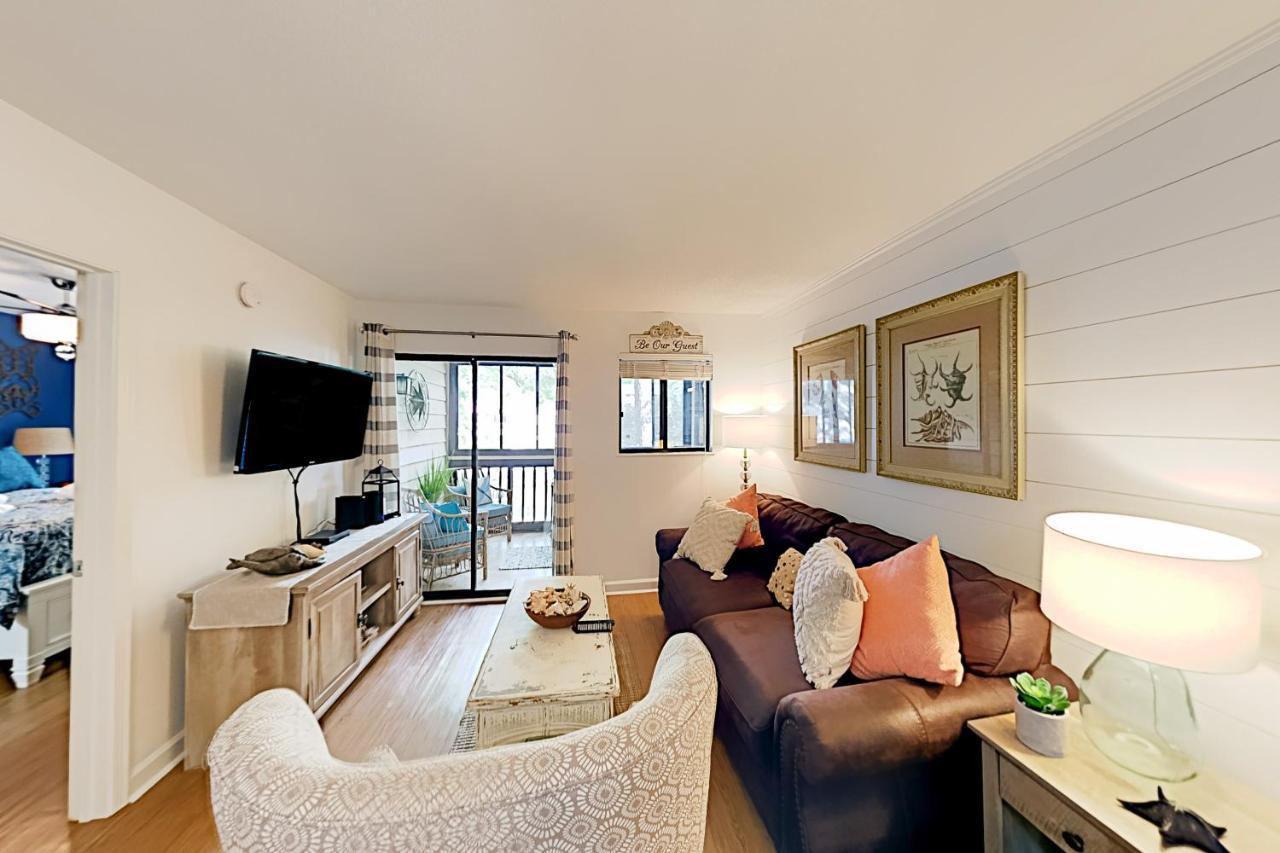 Spa On Port Royal Sound III Hilton Head Island Kamer foto