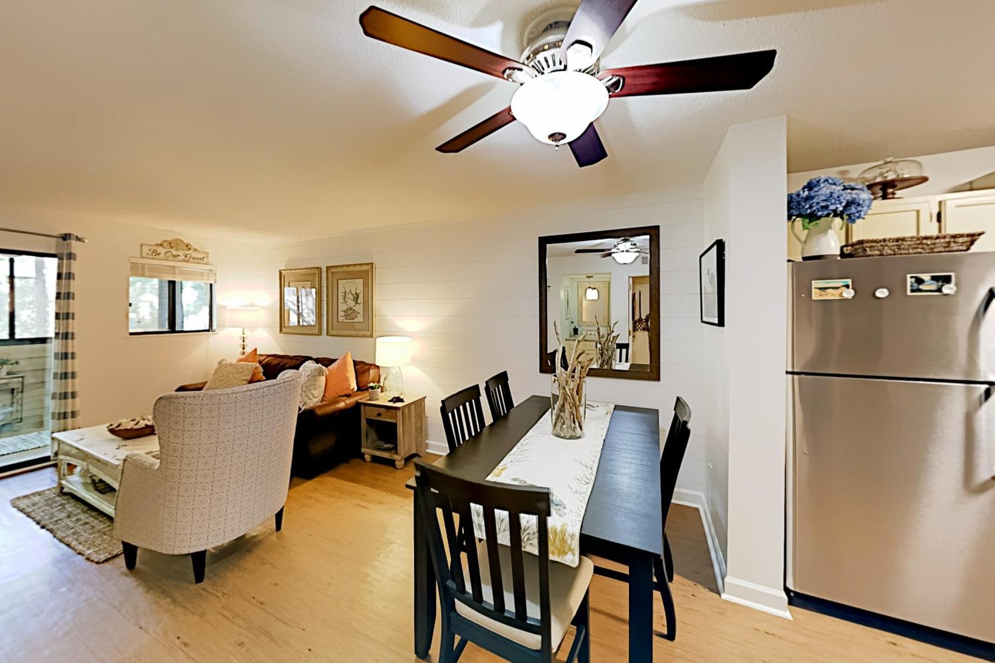 Spa On Port Royal Sound III Hilton Head Island Kamer foto