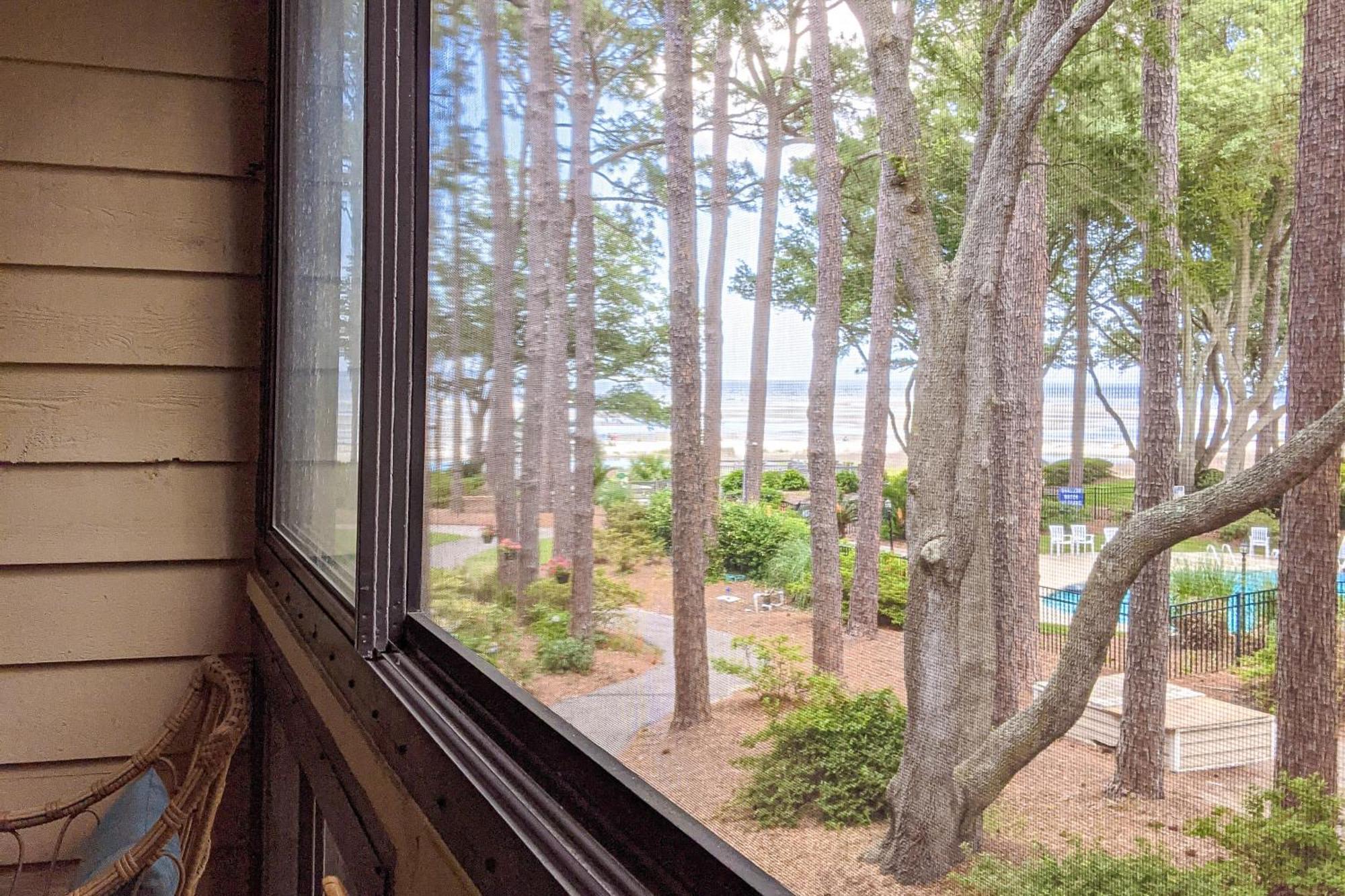 Spa On Port Royal Sound III Hilton Head Island Kamer foto