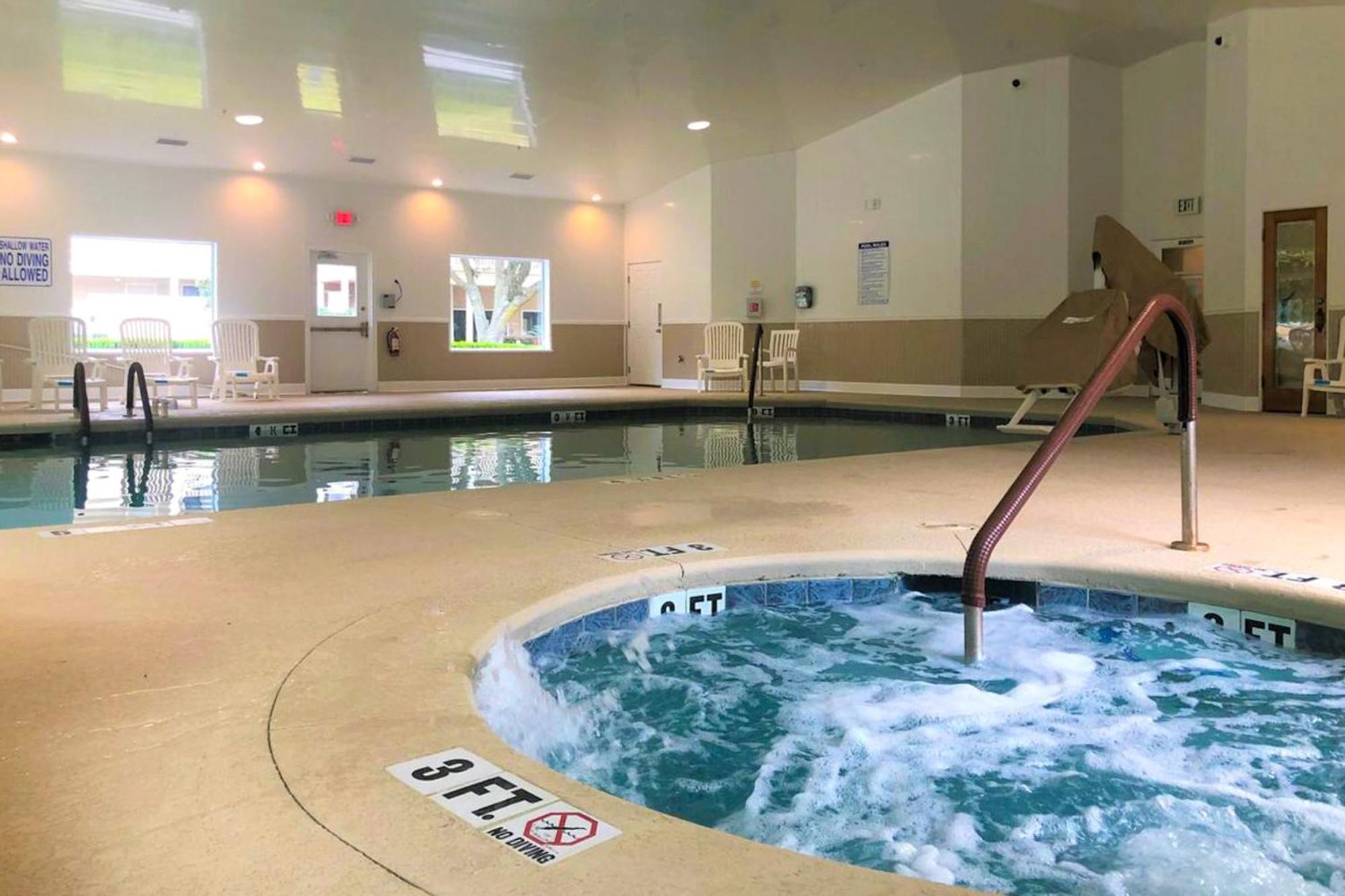 Spa On Port Royal Sound III Hilton Head Island Kamer foto