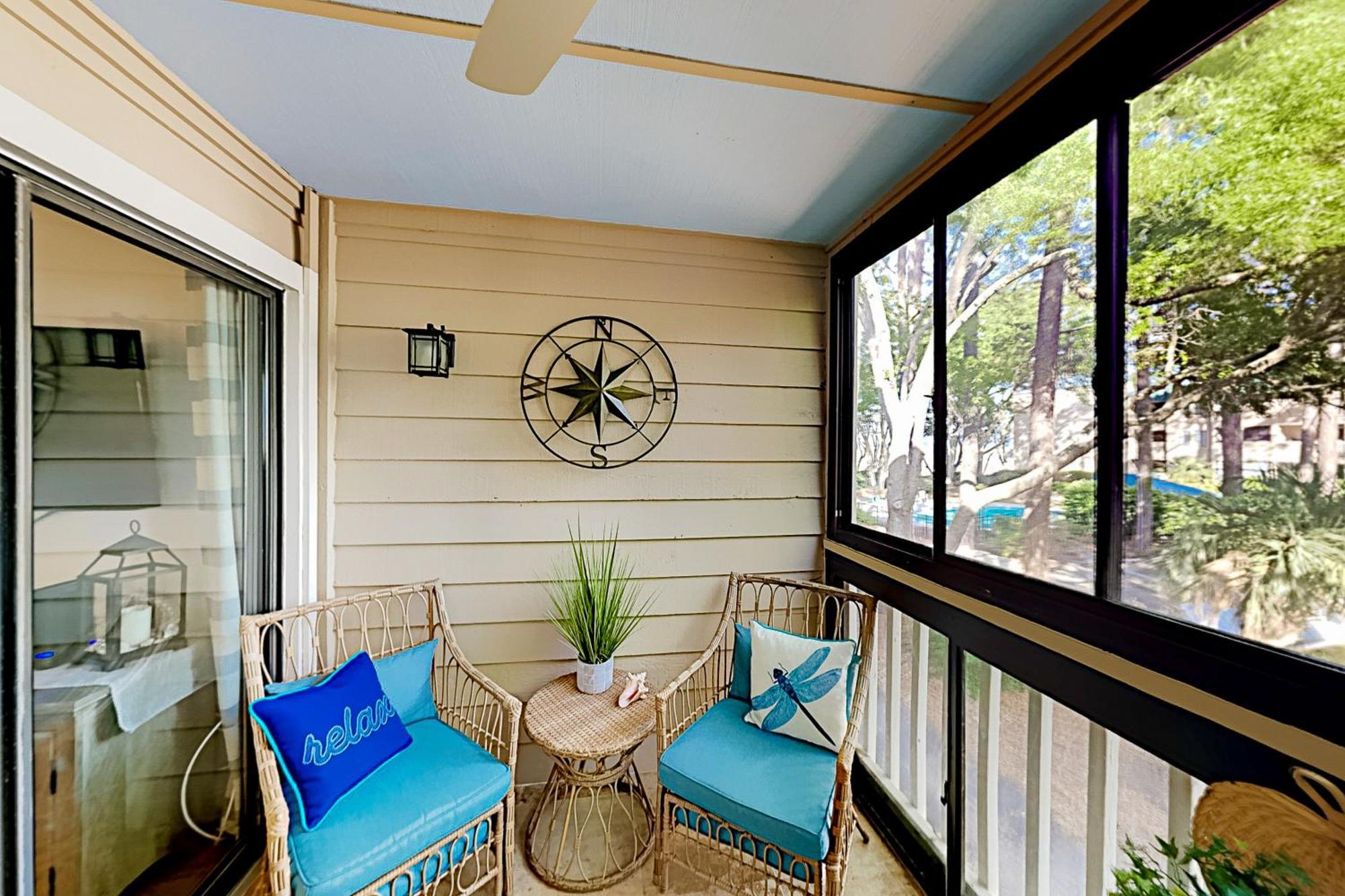 Spa On Port Royal Sound III Hilton Head Island Kamer foto