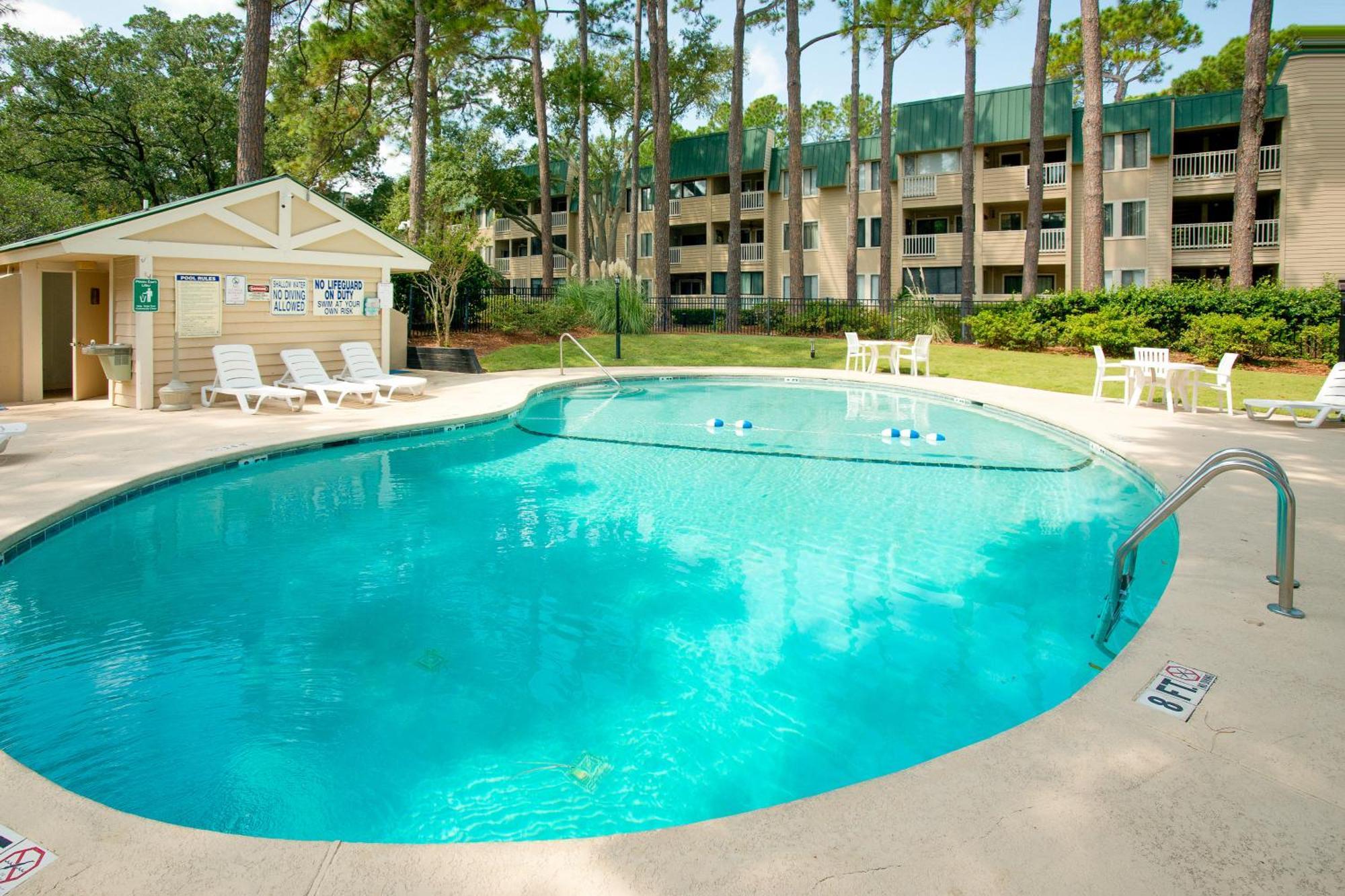 Spa On Port Royal Sound III Hilton Head Island Kamer foto