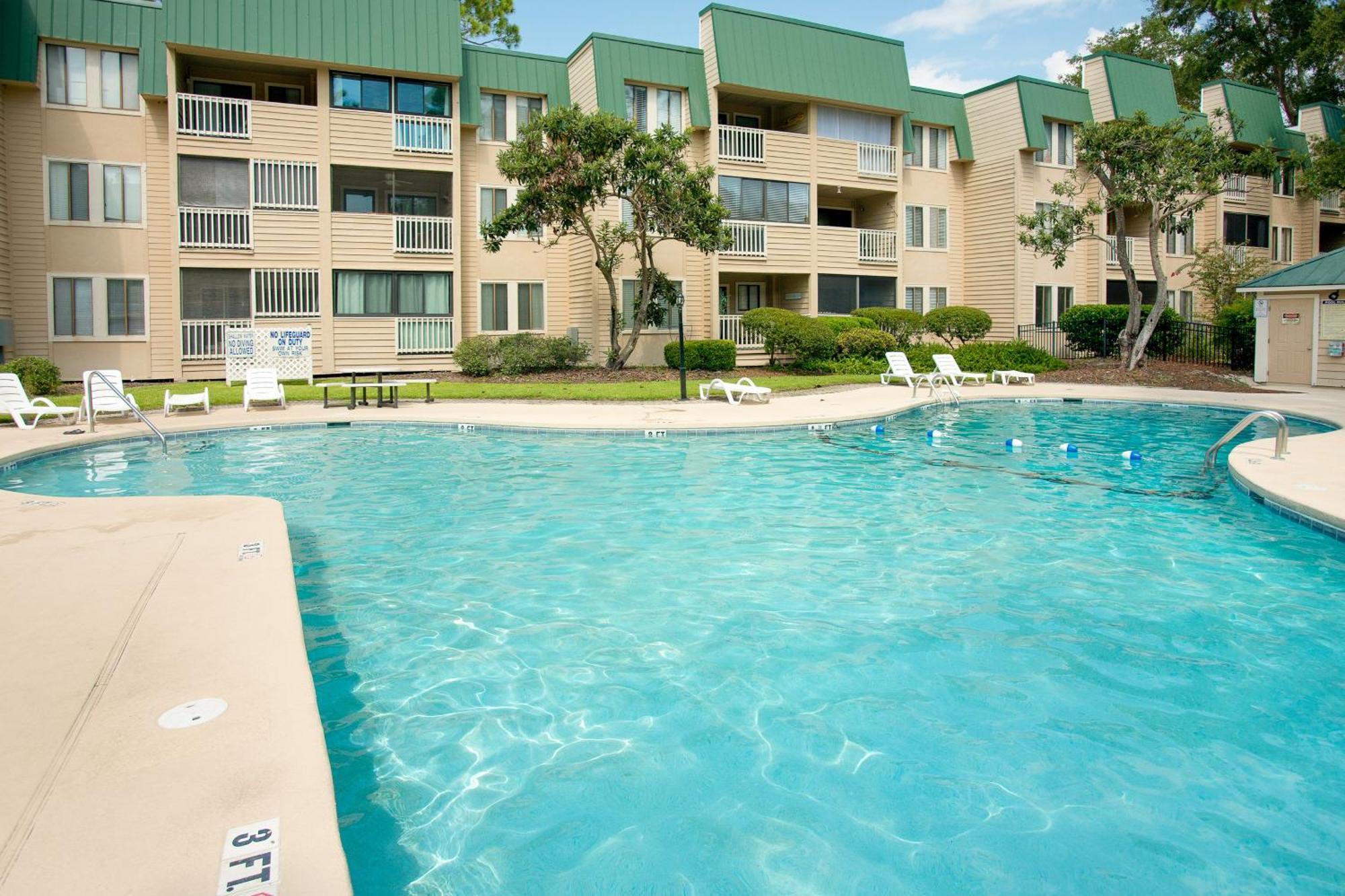 Spa On Port Royal Sound III Hilton Head Island Kamer foto